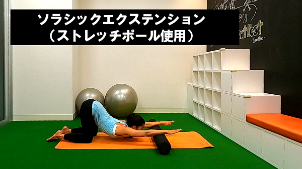 ストレッチポール系 Athletech