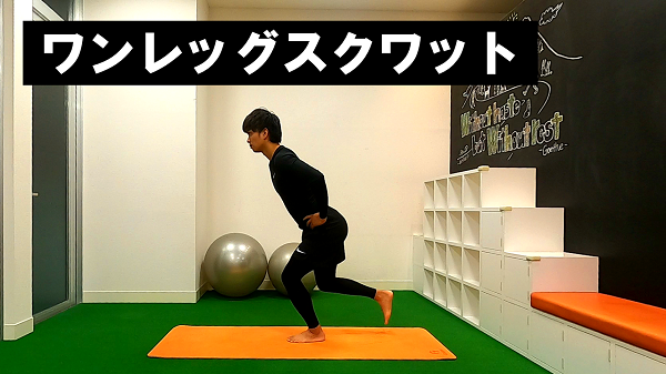 スクワット系 Athletech